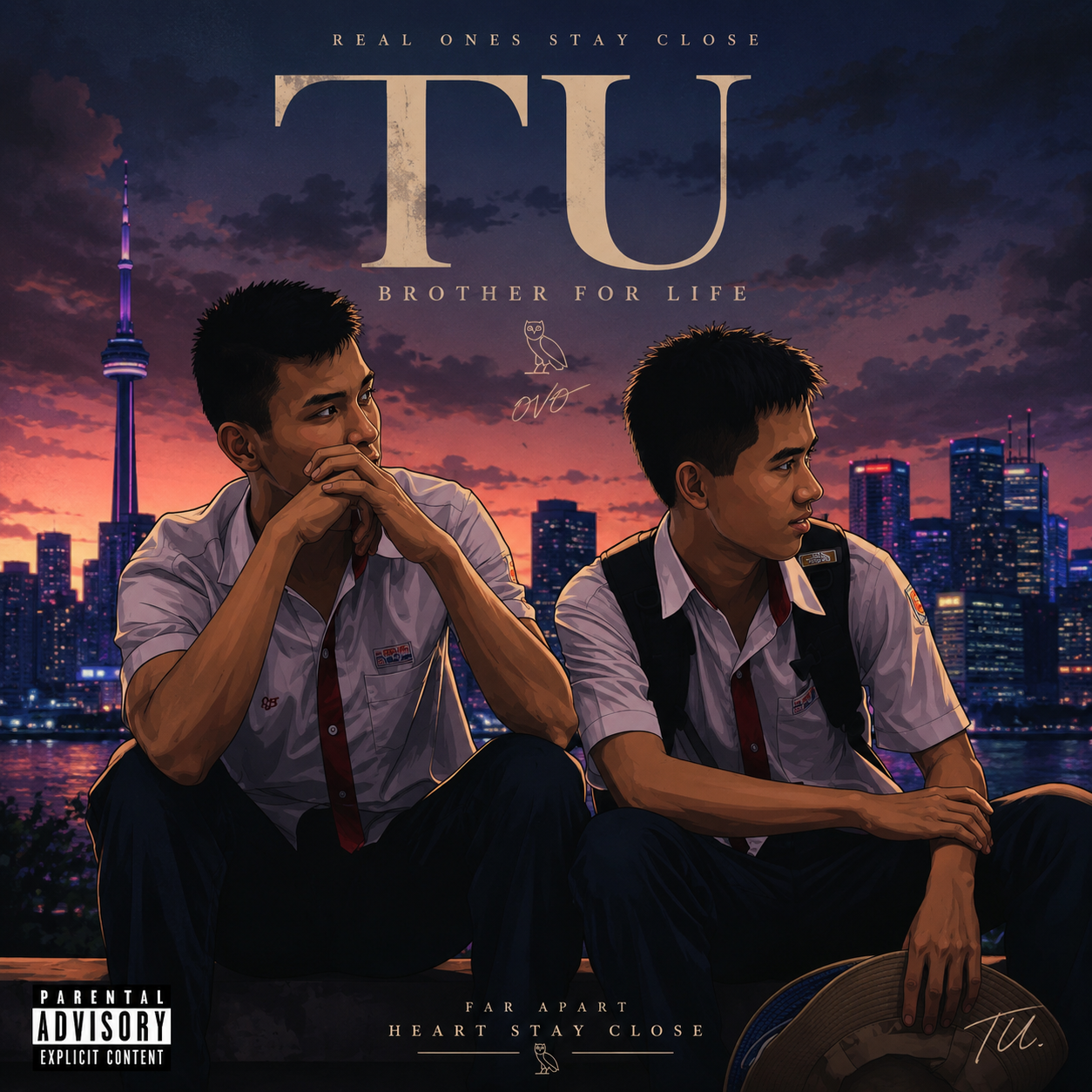 TU — Brother For Life
